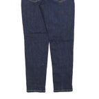 LEVI'S 531 Womens Jeans Blue Regular Skinny Denim Medium W32 L32 Classic Cotton