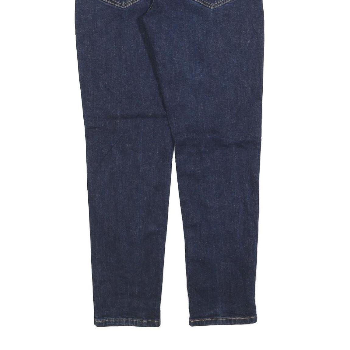 LEVI'S 531 Womens Jeans Blue Regular Skinny Denim Medium W32 L32 Classic Cotton