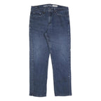 NAUTICA Mens Jeans Blue Regular Straight Denim Medium W32 L30 Casual Stylish