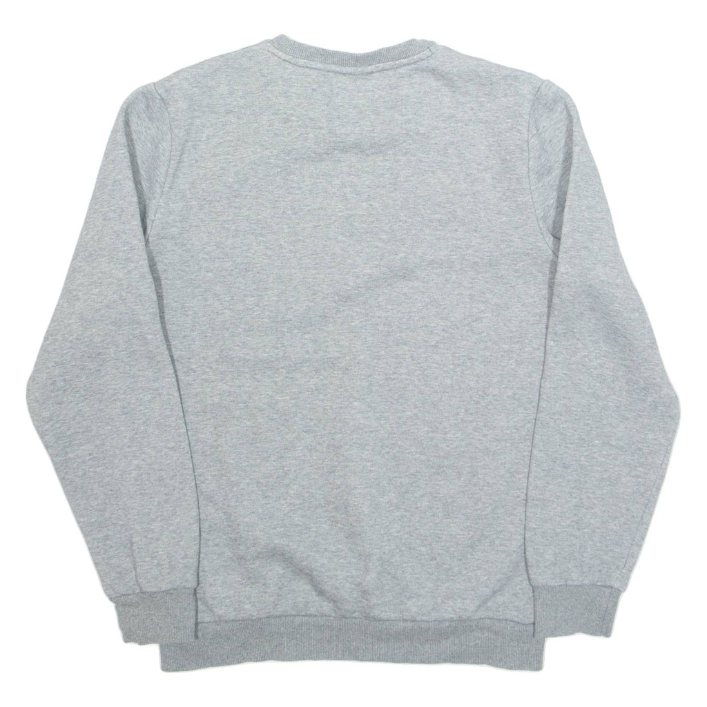 PUMA Mens Sweatshirt Grey S