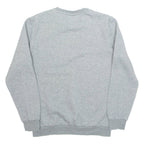 PUMA Mens Sweatshirt Grey S