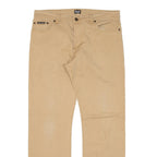 DOLCE & GABBANA Mens Trousers Beige Regular Straight W35 L29