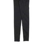 LEVI'S Womens Slim Fit Skinny Black Denim Cotton Blend Jeans W25 L32 Stylish Zip