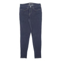 LEVI'S Womens Jeans Blue Slim Skinny Denim Medium W27 L27 Stretch Cotton Blend