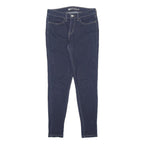 LEVI'S Womens Jeans Blue Slim Skinny Denim Medium W27 L27 Stretch Cotton Blend