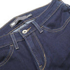 LEVI'S Womens Jeans Blue Slim Skinny Denim Medium W27 L27 Stretch Cotton Blend