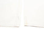 LEVI'S 539 Mens Jeans White Regular Straight Denim Rinse W32 L30 Comfortable Fit