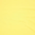 CHAMPION Mens Yellow Short Sleeve Plain L Cotton Blend Polo Shirt