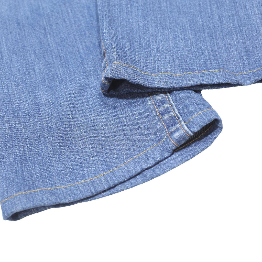 TRUE RELIGION Womens Jeans Blue Regular Straight Denim Medium W31 L28 Classic