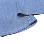 TRUE RELIGION Womens Jeans Blue Regular Straight Denim Medium W31 L28 Classic