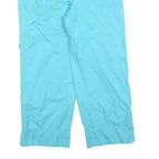 JONES NEW YORK Womens Shorts Blue Casual Regular M W30 Cotton Blend Comfortable