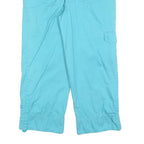 JONES NEW YORK Womens Shorts Blue Casual Regular M W30 Cotton Blend Comfortable