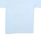 USA APPEAL Mens Light Blue Graphic T-Shirt XL Short Sleeve Crew Neck Raceway