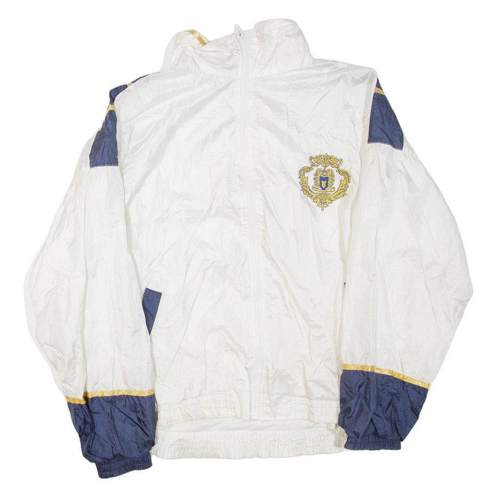 SLADE Mens Jacket White L