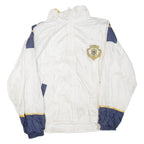 SLADE Mens Jacket White L