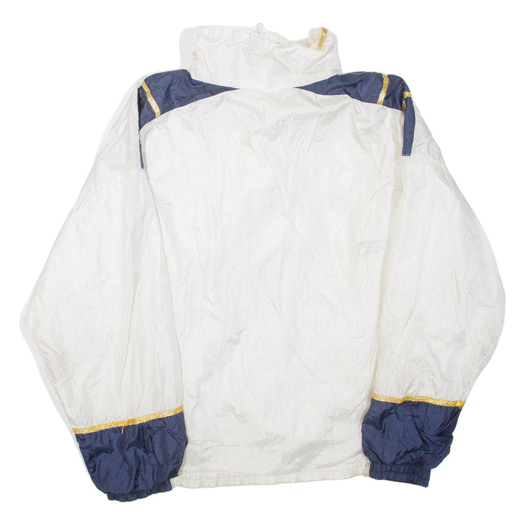 SLADE Mens Jacket White L