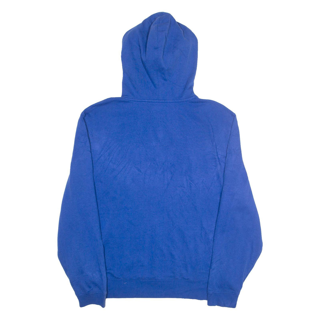 NFL Indianapolis Colts Mens Blue Hoodie USA XL