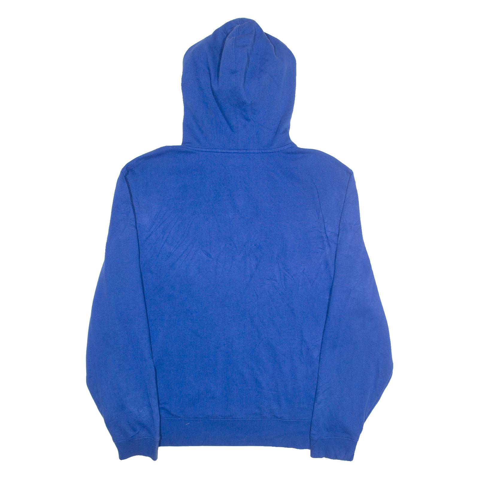 NFL Indianapolis Colts Mens Blue Hoodie USA XL