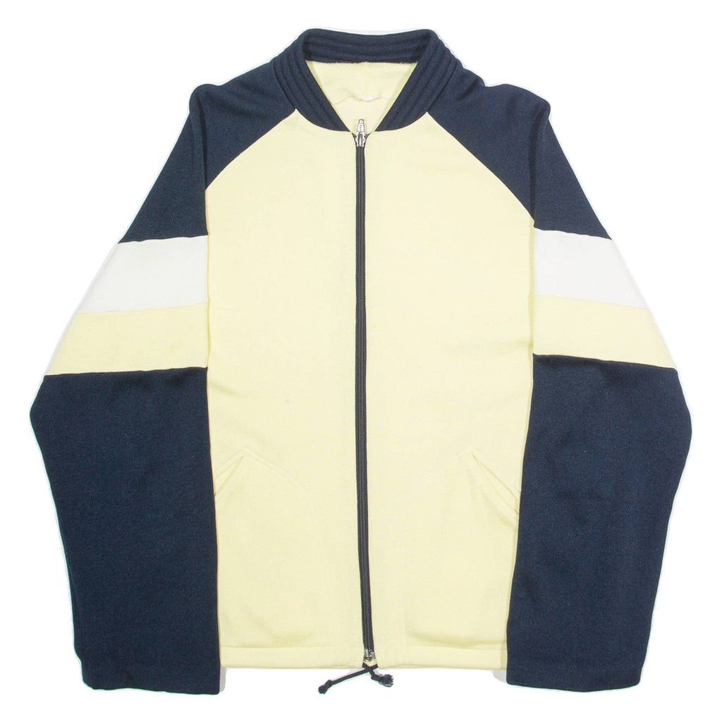 Mens Jacket Yellow M