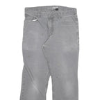 CARHARTT Mens Relaxed Workwear Jeans Grey Denim W32 L29 Durable Hardwear