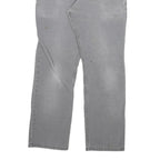 CARHARTT Mens Relaxed Workwear Jeans Grey Denim W32 L29 Durable Hardwear