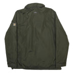 REGATTA Mens Green L Polyester Jacket Zip Up Outdoor Casual Stylish