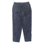DRIVER Womens Jeans Blue Regular Mom 90s W30 L27