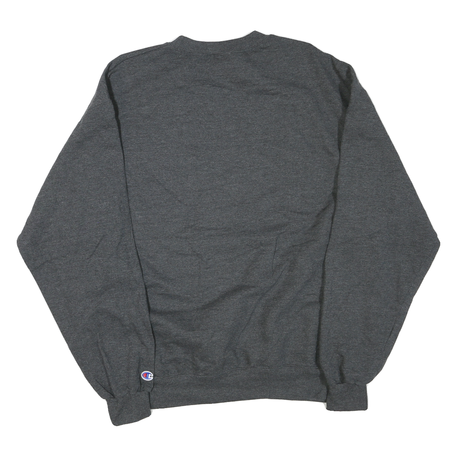 CHAMPION Mens Grey Rowan University Pullover Hoodie XL Cotton Blend