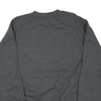 CHAMPION Mens Grey Rowan University Pullover Hoodie XL Cotton Blend