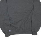 CHAMPION Mens Grey Rowan University Pullover Hoodie XL Cotton Blend