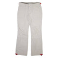 BELOWZERO Detachable Legs Mens Trousers Grey Regular Straight W32 L31