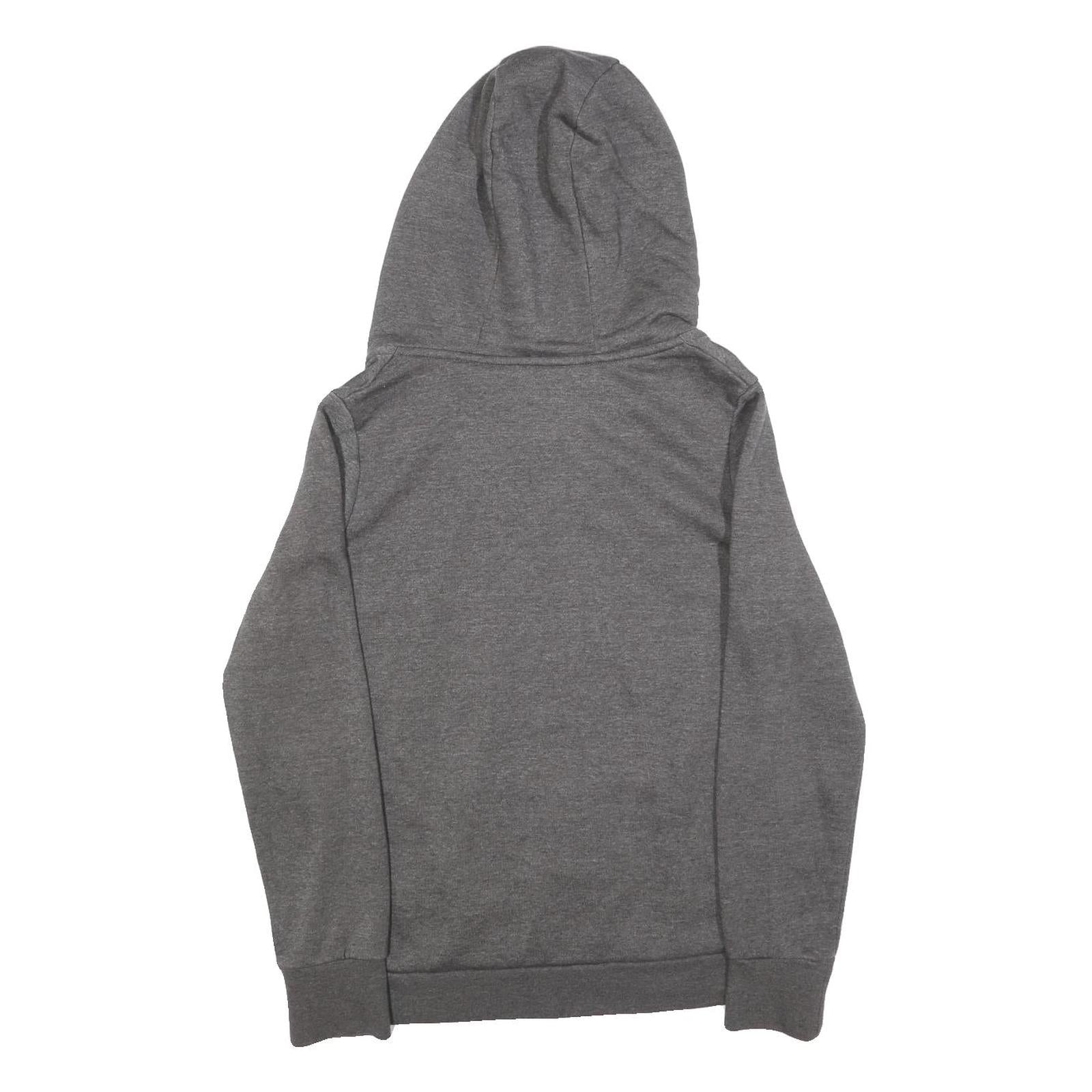 FANATICS Womens Grey World Series Champions Hoodie S Cotton Blend Hooded