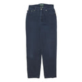 LAUREN RALPH LAUREN Womens Regular Blue Jeans Denim W26 L27 Classic Cotton Blend