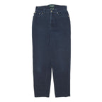 LAUREN RALPH LAUREN Womens Regular Blue Jeans Denim W26 L27 Classic Cotton Blend