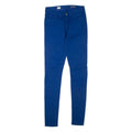TOMMY HILFIGER Jegging Fit Womens Jeans Blue Regular Skinny W25 L32