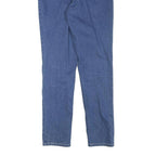 JACK MORGAN Womens Jeans Blue Slim Skinny Denim W27 L30 Classic Zip Pockets