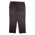 TOMMY HILFIGER Chino Mens Trousers Brown Regular Straight W42 L32