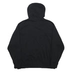 NIKE Mens Black Panthers Baseball Hoodie XL Cotton Blend Pullover Sweatshirt