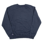 CHAMPION George Washington University Mens Sweatshirt Blue USA M