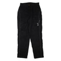 JACK WOLFSKIN Womens Trousers Black Regular Straight W28 L31