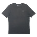 UNDER ARMOUR Mens Black Classic T-Shirt L Short Sleeve Crew Neck Sportswear