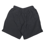 NEW BALANCE Womens Black Sports Shorts M W28 Lightweight Activewear