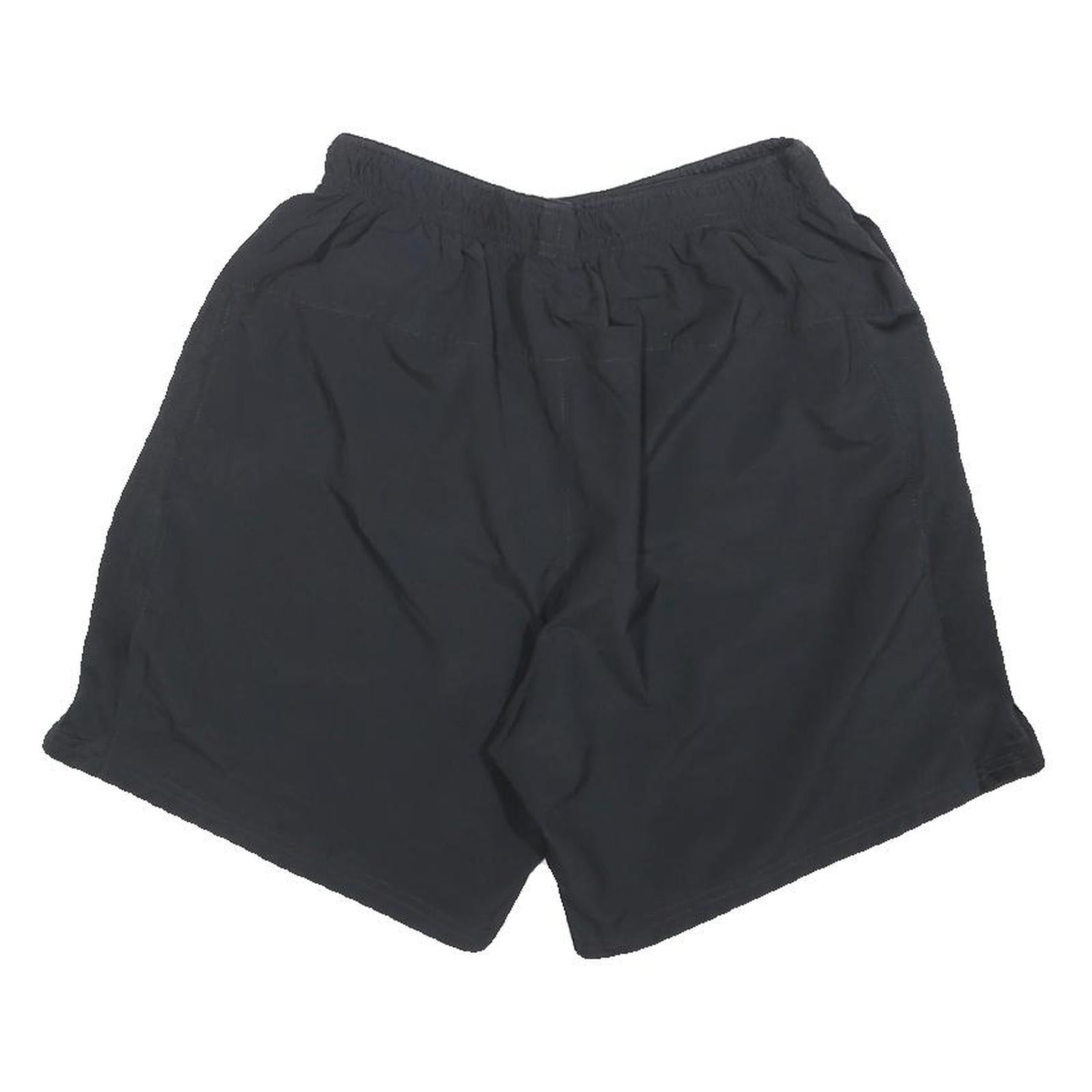 NEW BALANCE Womens Black Sports Shorts M W28 Lightweight Activewear