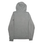 THE NORTH FACE Mens Grey Truly Hard Seltzer Pullover Hoodie L Casual Sweatshirt