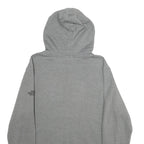THE NORTH FACE Mens Grey Truly Hard Seltzer Pullover Hoodie L Casual Sweatshirt