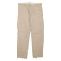 CARHARTT WIP Cargo Mens Trousers Beige Regular Straight W24 L32