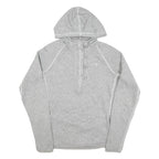 THE NORTH FACE Womens Grey Patterned Pullover Jumper Crew Neck L Outdoor Style