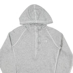 THE NORTH FACE Womens Grey Patterned Pullover Jumper Crew Neck L Outdoor Style