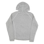 THE NORTH FACE Womens Grey Patterned Pullover Jumper Crew Neck L Outdoor Style