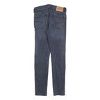 LEVI'S 510 Mens Slim Blue Jeans Denim Medium W30 L32 Stylish Zip Closure